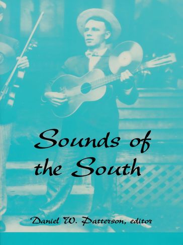 Sounds of the South - Daniel W. Patterson