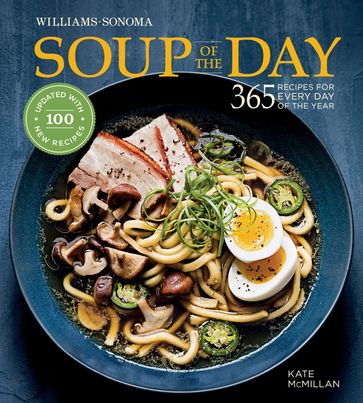 Soup of the Day - Kate McMillan