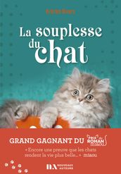 La Souplesse du chat - Gagnant prix miaou 2021