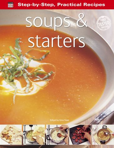 Soups & Starters - Gina Steer