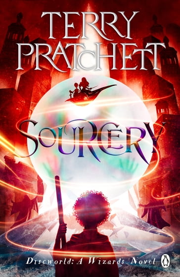 Sourcery - Terry Pratchett