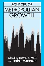 Sources of Metropolitan Growth