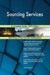Sourcing Services A Complete Guide - 2019 Edition