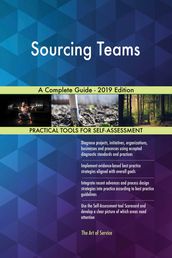 Sourcing Teams A Complete Guide - 2019 Edition