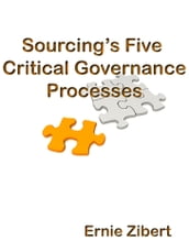 Sourcing s Five Critical Governance Processes