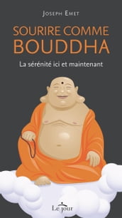 Sourire comme bouddha