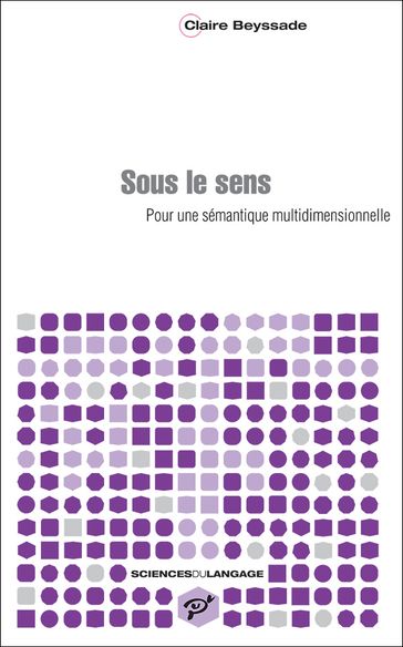 Sous le sens - Claire Beyssade