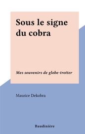 Sous le signe du cobra