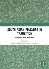 South Asian Folklore in Transition