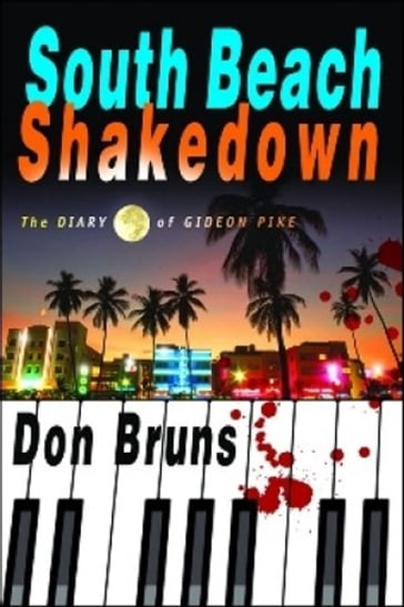 South Beach Shakedown - Don Bruns