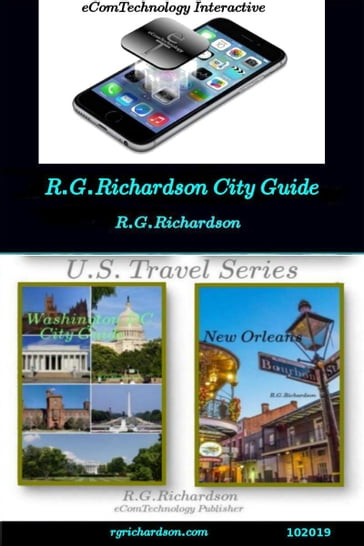 South Carolina State Guide - R.G. Richardson