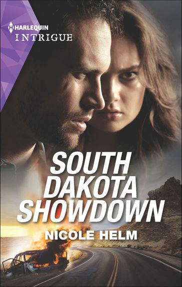 South Dakota Showdown - Nicole Helm