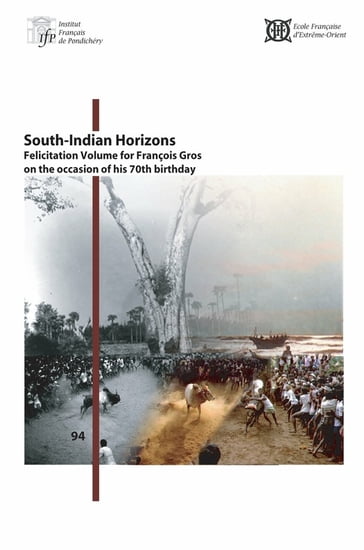 South-Indian Horizons - Collectif