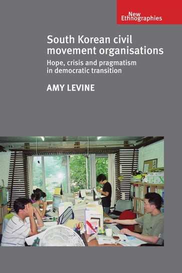 South Korean civil movement organisations - Alexander Smith - Amy Levine