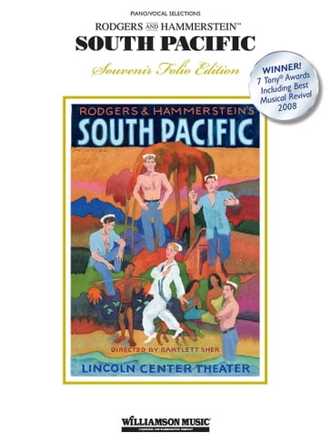 South Pacific (Songbook) - Oscar Hammerstein II - Richard Rodgers