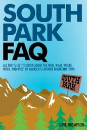 South Park FAQ