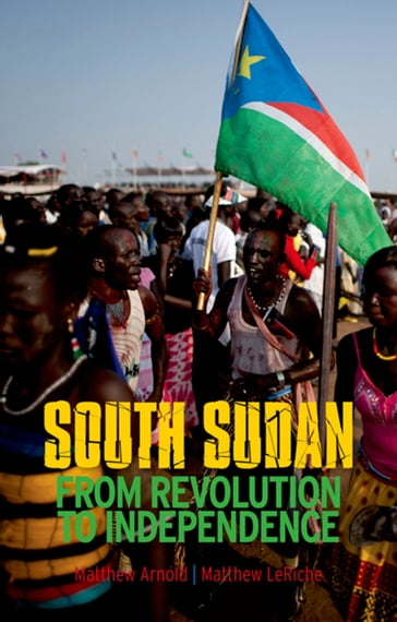 South Sudan - Matthew Arnold - Matthew LeRiche