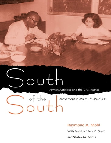 South of the South - Raymond A. Mohl