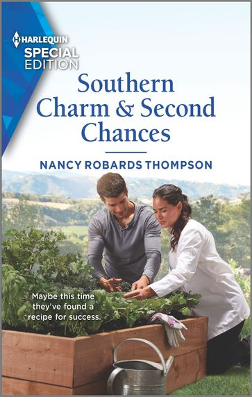 Southern Charm & Second Chances - Nancy Robards Thompson