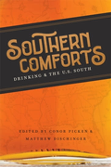 Southern Comforts - Alison Arant - Caleb Doan - Cara Koehler - Christopher Rieger - David A. Davis - Ellen Lansky - Hannah C. Griggs - J. Gerald Kennedy - Jenna Sciuto - Jennie Lightweis-Goff - Jerod Ra