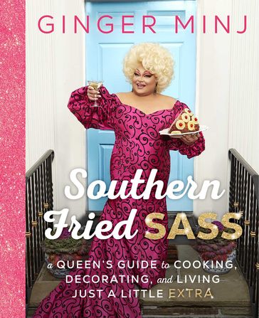 Southern Fried Sass - Ginger Minj