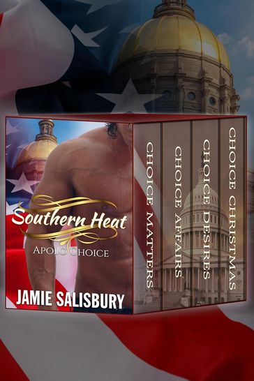 Southern Heat Box Set - Jamie Salisbury