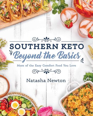 Southern Keto - Natasha Newton