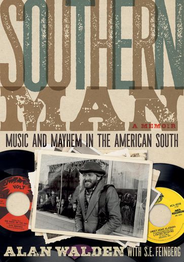 Southern Man - Alan Walden