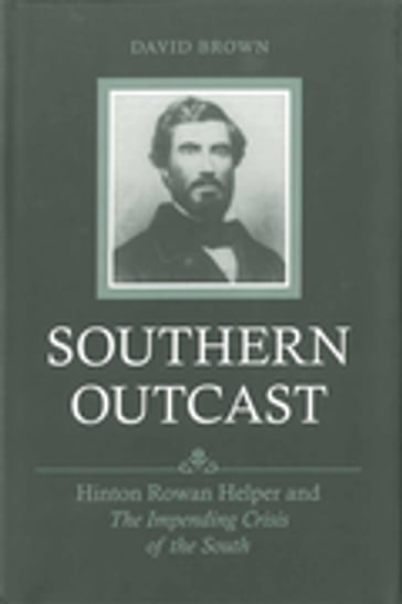 Southern Outcast - David Brown