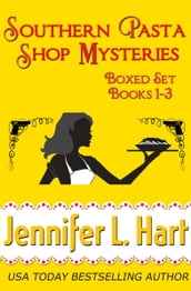 Southern Pasta Shop Mysteries Boxed Set (Books 1-3)
