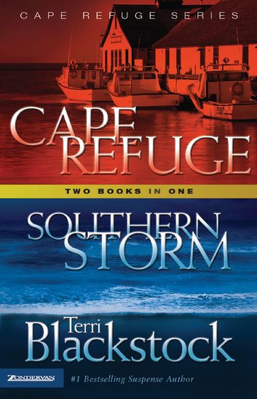 Southern Storm-Cape Refuge 2 in 1 - Terri Blackstock