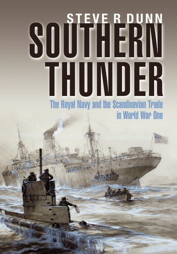 Southern Thunder - Steve R Dunn