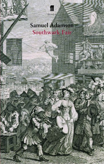 Southwark Fair - Samuel Adamson