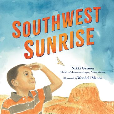 Southwest Sunrise - Nikki Grimes