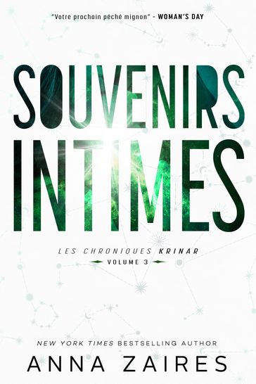 Souvenirs Intimes (Les Chroniques Krinar: Volume 3) - Anna Zaires - Dima Zales