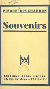 Souvenirs