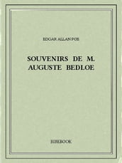 Souvenirs de M. Auguste Bedloe