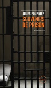 Souvenirs de prison