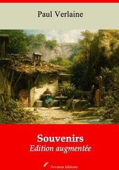 Souvenirs suivi d annexes