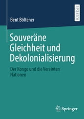 Souveräne Gleichheit und Dekolonialisierung