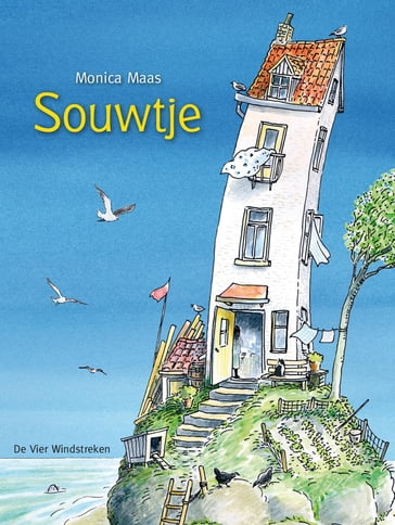 Souwtje - Monica Maas