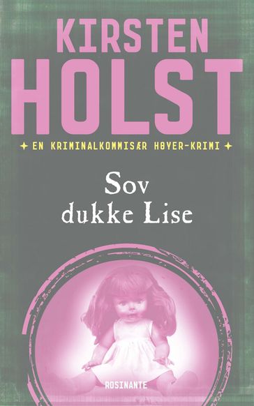 Sov dukke Lise - Kirsten Holst