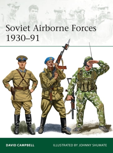 Soviet Airborne Forces 193091 - Mr David Campbell