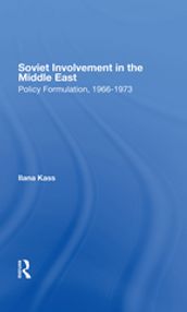 Soviet Involvement In The Middle East