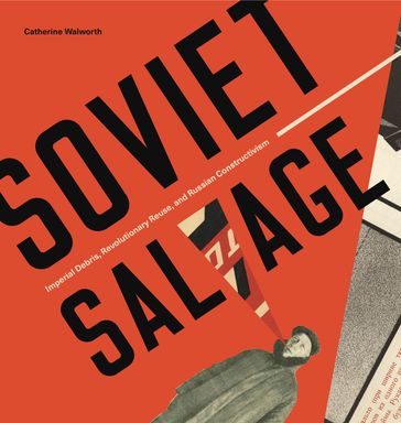 Soviet Salvage - Russell Frank