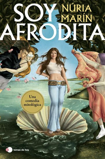 Soy Afrodita - Núria Marín