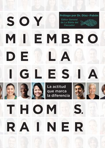 Soy miembro de la iglesia - Thom S. Rainer