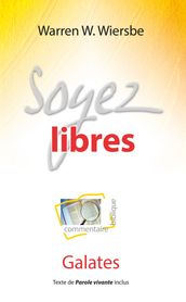 Soyez libres