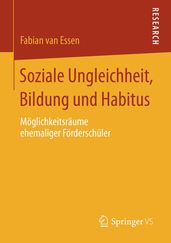 Soziale Ungleichheit, Bildung und Habitus