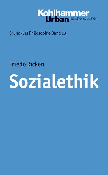 Sozialethik - Friedo Ricken